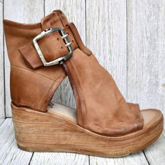 LARA | Stijlvolle Comfortabele Zomerse Sandalen