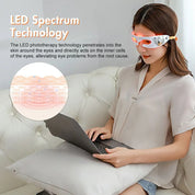 Eyerenw - Red Light Therapy Oogzorg voor ontspanning en donkere ringen
