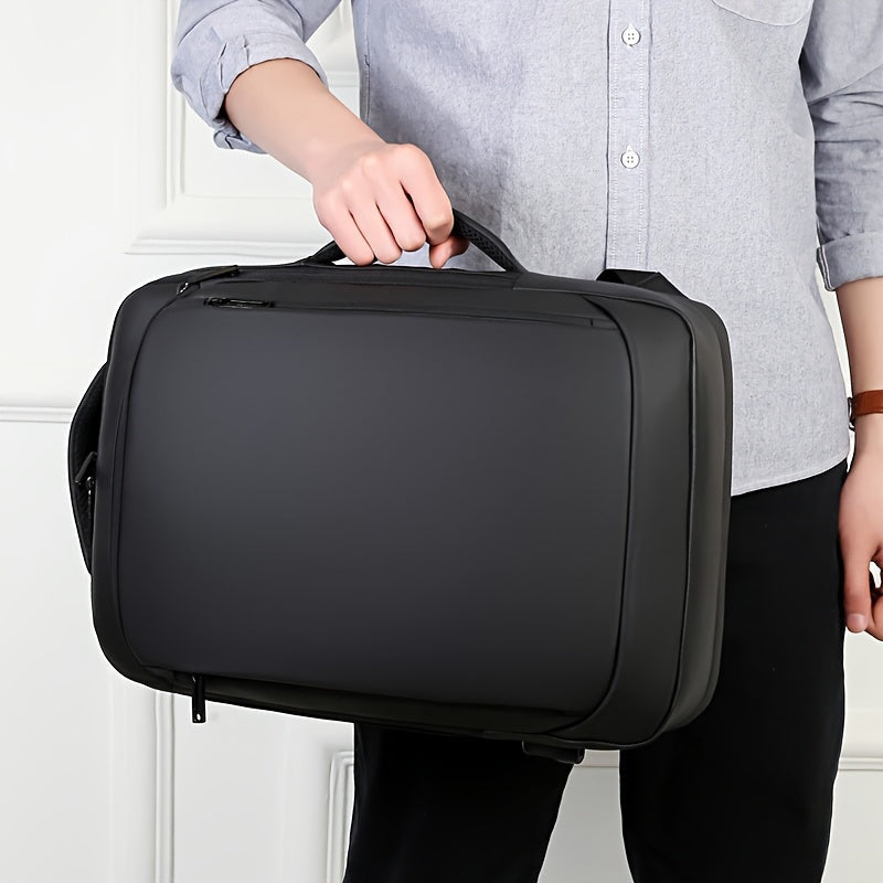 Matteo | Multifunctionele Grote Laptop Rugzak voor Reizen & Werk
