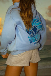 Sunshine | Trendy Dames Hoodie  – Comfortabel en Stijlvol