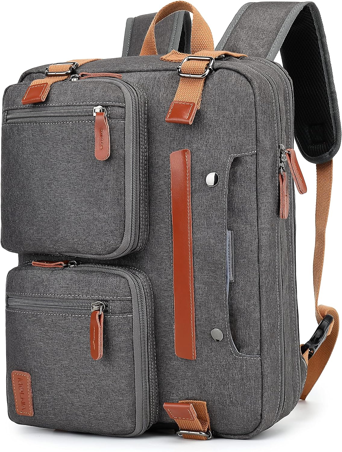 Nolan | 3-in-1 Convertible Rugzak: Je Dagelijkse Essentieel