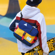 Luke | Klassieke Waterbestendige Crossbody Messenger Reis Tas