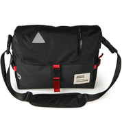 Luke | Klassieke Waterbestendige Crossbody Messenger Reis Tas
