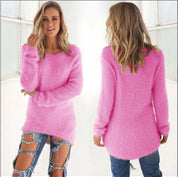 Kelsey | Fluffy Warme Teddy Trui