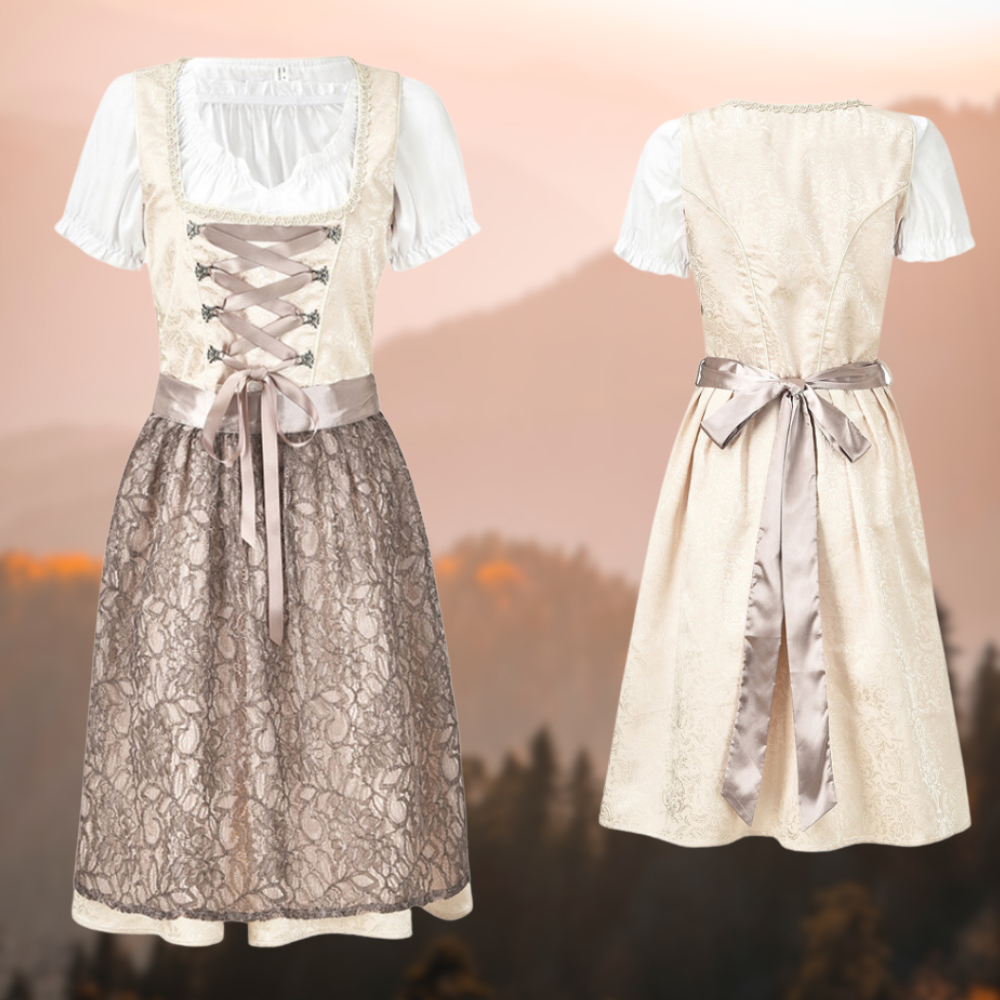 ANNA | Elegante dames klederdracht 0