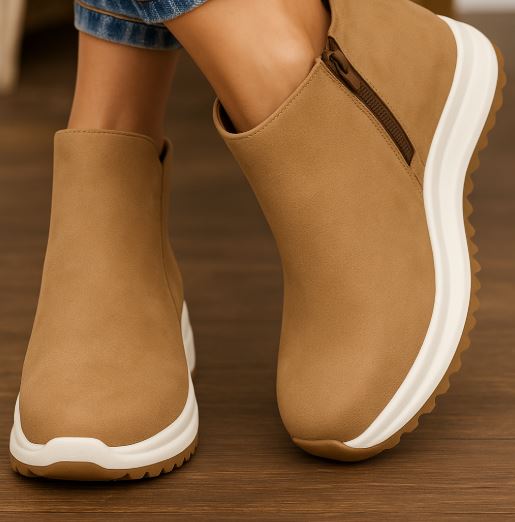 Marielle | Comfortabele Trendy Sneakers