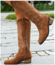 Eva | Stijlvolle Cowboylaarzen voor een Western Flair
