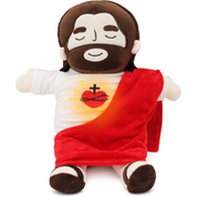 Ademhaling Jezus rustgevende knuffel als slaaphulpmiddel 3