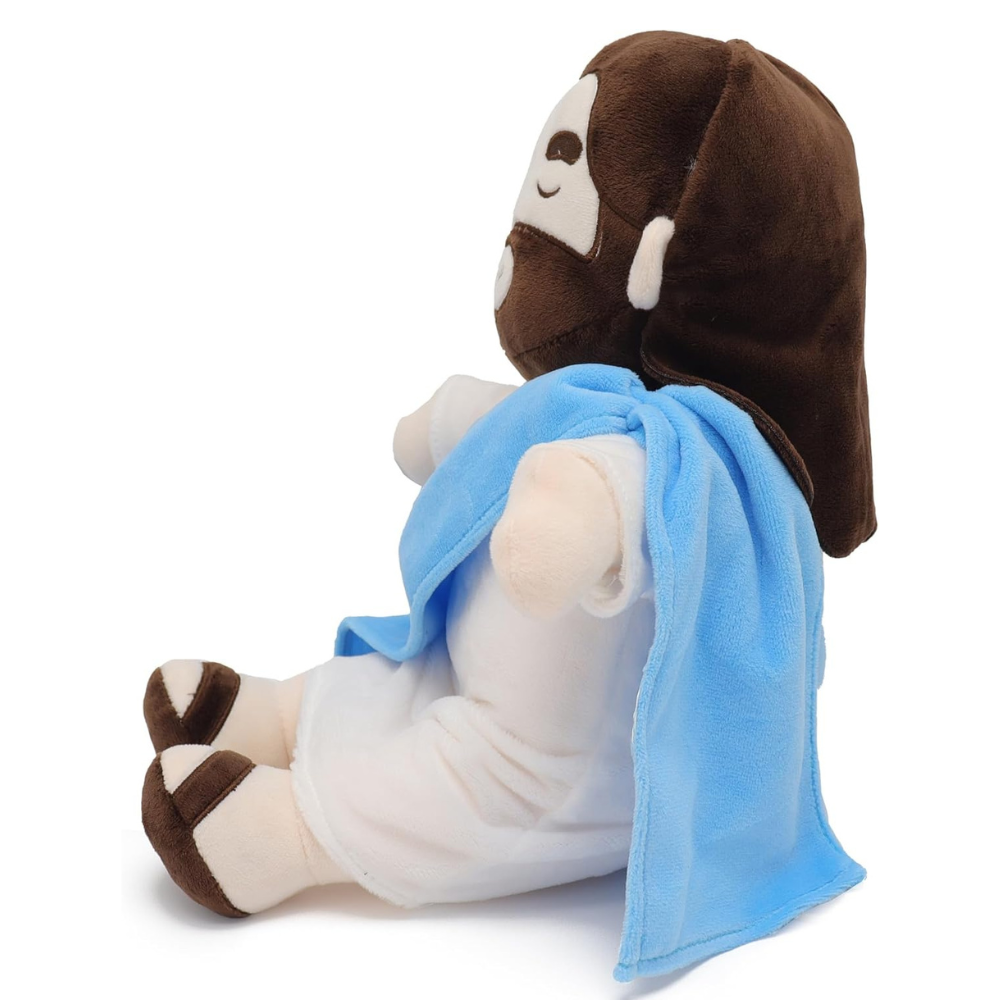 Ademhaling Jezus rustgevende knuffel als slaaphulpmiddel 4