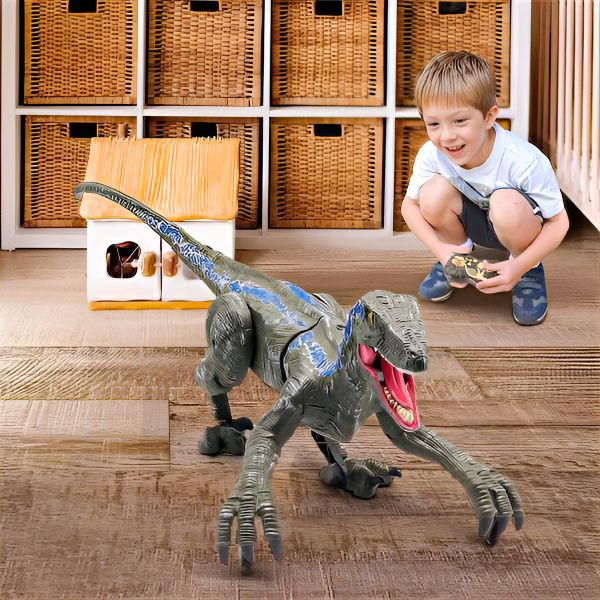 Afstandsbediening Dinosaurus 0