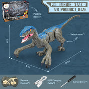 Afstandsbediening Dinosaurus 5