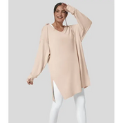 Sofie | Oversized Damestrui met Lange Mouwen voor een Casual Stijl