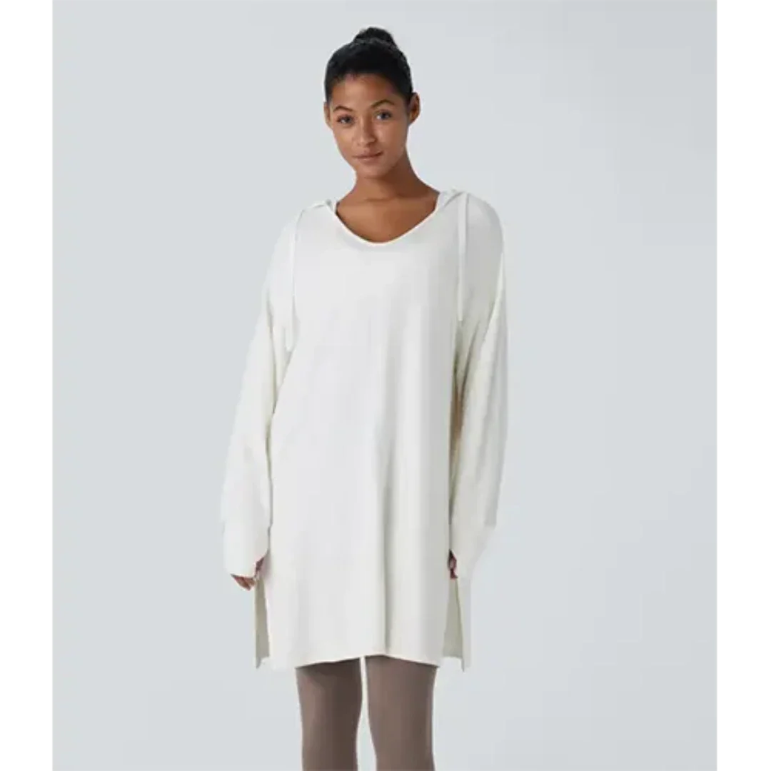 Sofie | Oversized Damestrui met Lange Mouwen voor een Casual Stijl