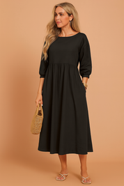 Amabella elegante en verfijnde zomerjurk 5