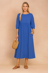 Blauw / S