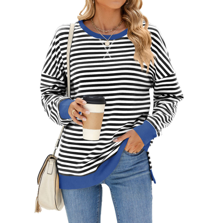 Anahi | Warme casual oversized trui voor dames | Lange mouwen 2