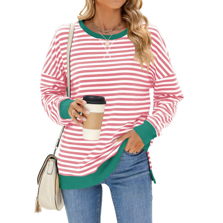 Anahi | Warme casual oversized trui voor dames | Lange mouwen 3