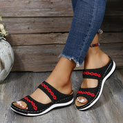 Sophie | Comfortabele Slippers voor Dagelijks Gebruik
