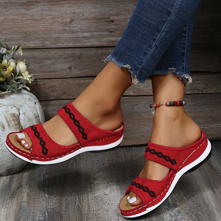 Sophie | Comfortabele Slippers voor Dagelijks Gebruik