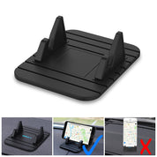 Antislip telefoonhouder voor in de auto 1