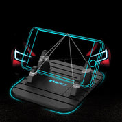 Antislip telefoonhouder voor in de auto 2
