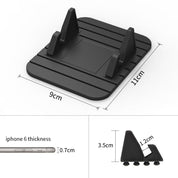 Antislip telefoonhouder voor in de auto 3