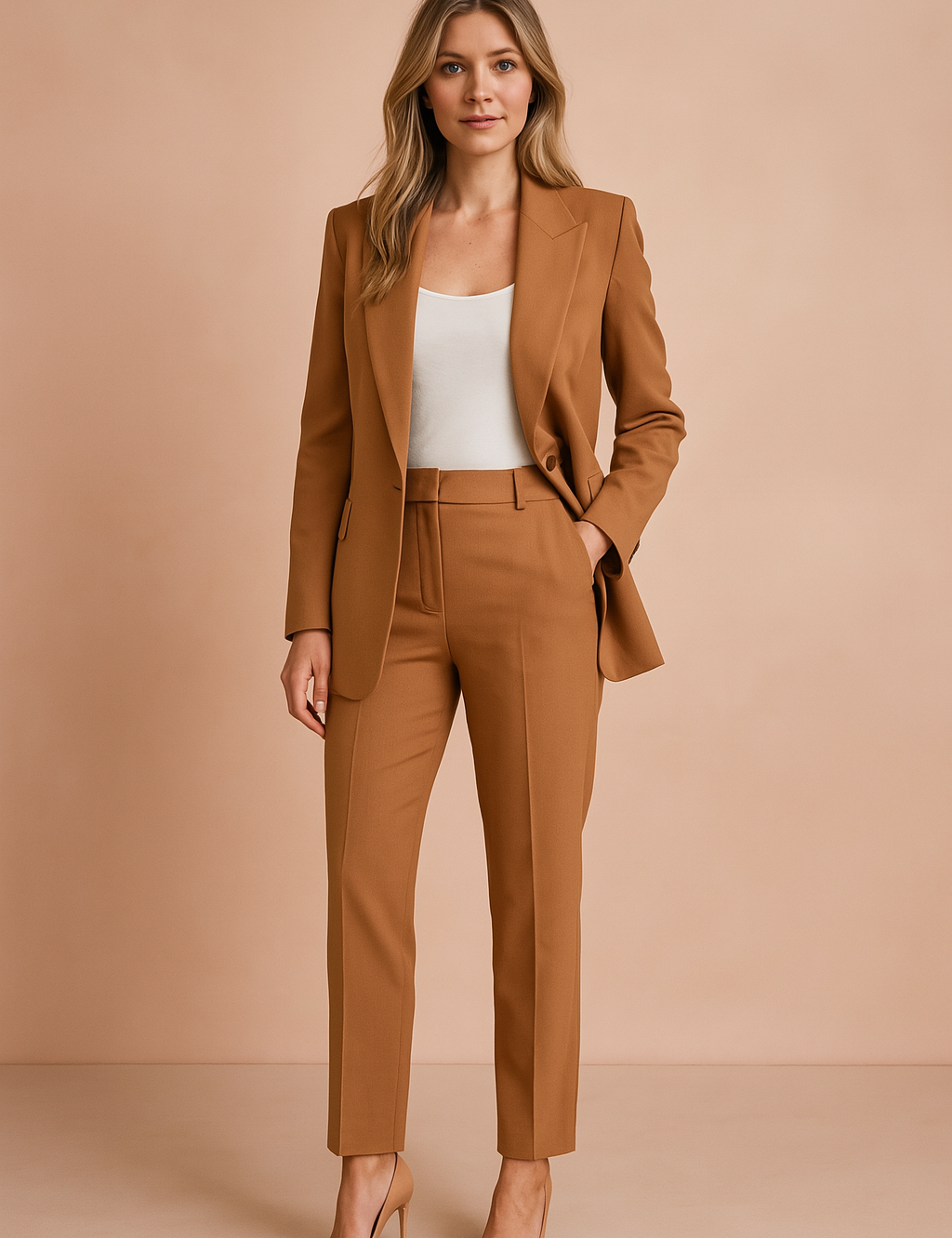 Arina | Elegant tweedelig damespak 3