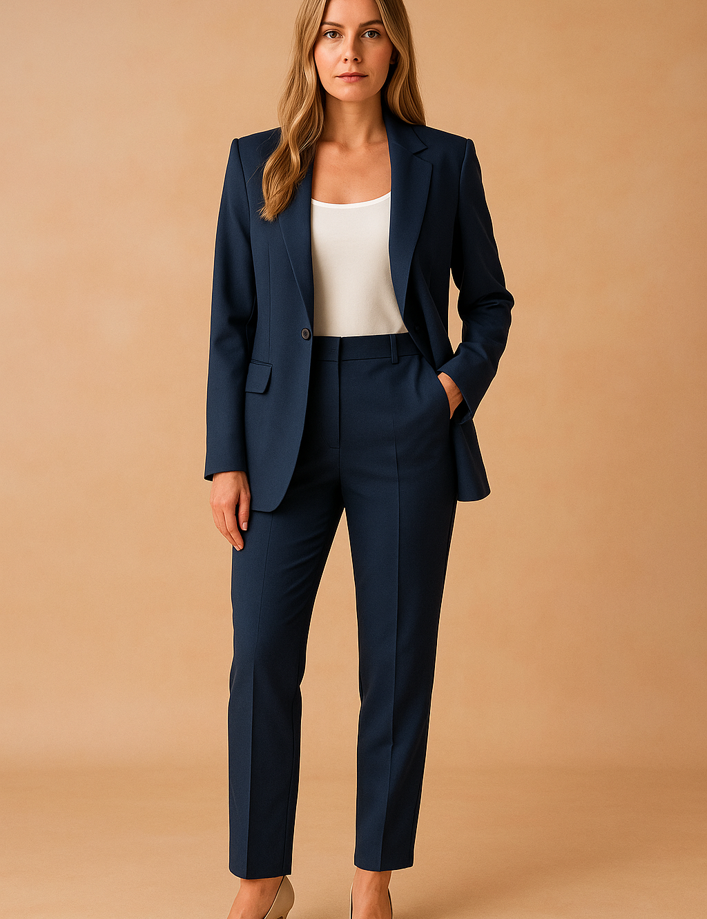 Arina | Elegant tweedelig damespak 4