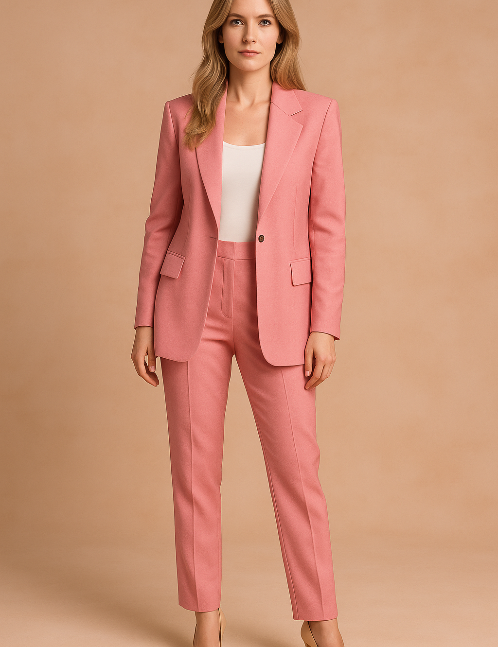 Arina | Elegant tweedelig damespak 6