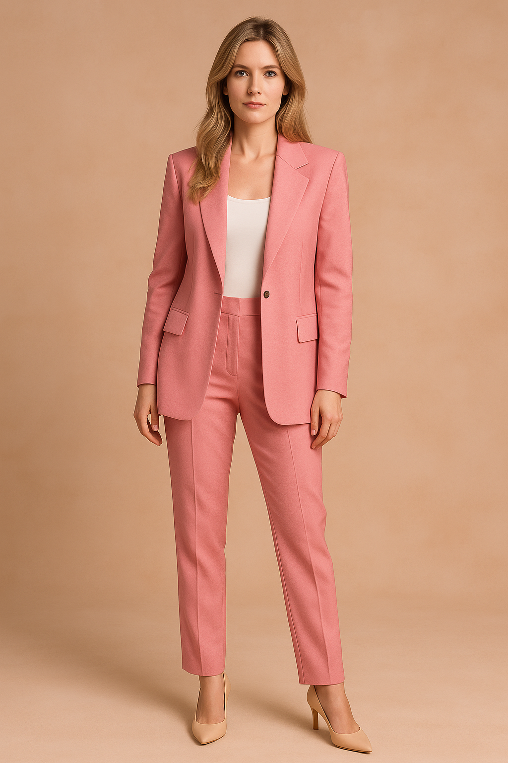 Arina | Elegant tweedelig damespak 6