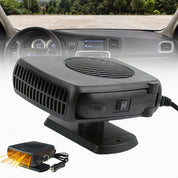 Autoverwarming 150W 300W 12V keramische autoventilatorverwarming 0