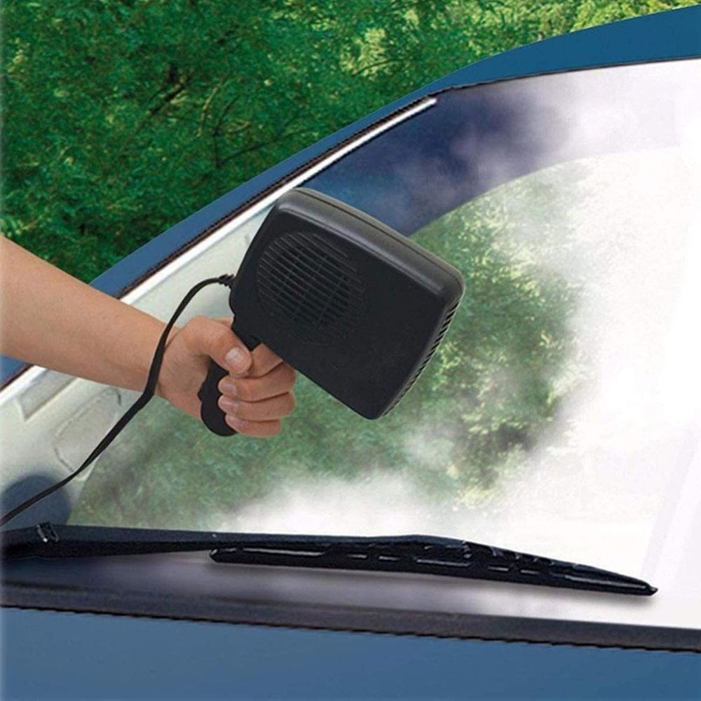 Autoverwarming 150W 300W 12V keramische autoventilatorverwarming 4