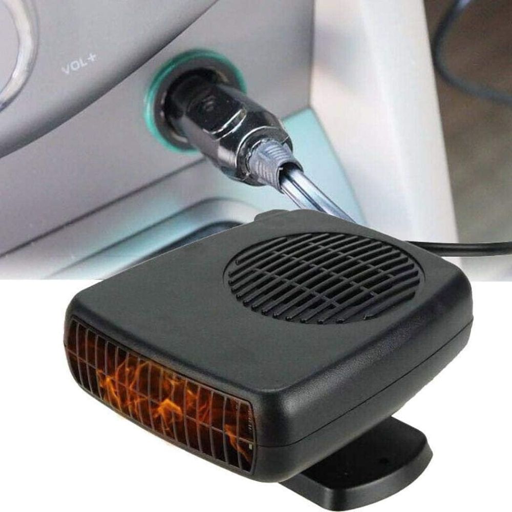Autoverwarming 150W 300W 12V keramische autoventilatorverwarming 6