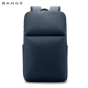 BANGE Bestseller: Slanke, waterdichte 15,6-inch laptoprugzak voor zakelijk gebruik en school 9