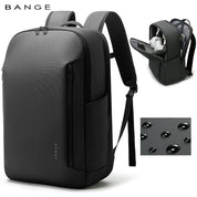 BANGE Hot Sale Ergonomische waterdichte zakelijke reistas voor laptops 0