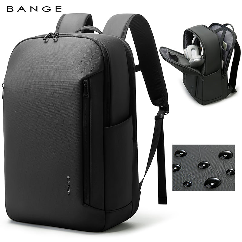 BANGE Hot Sale Ergonomische waterdichte zakelijke reistas voor laptops 0