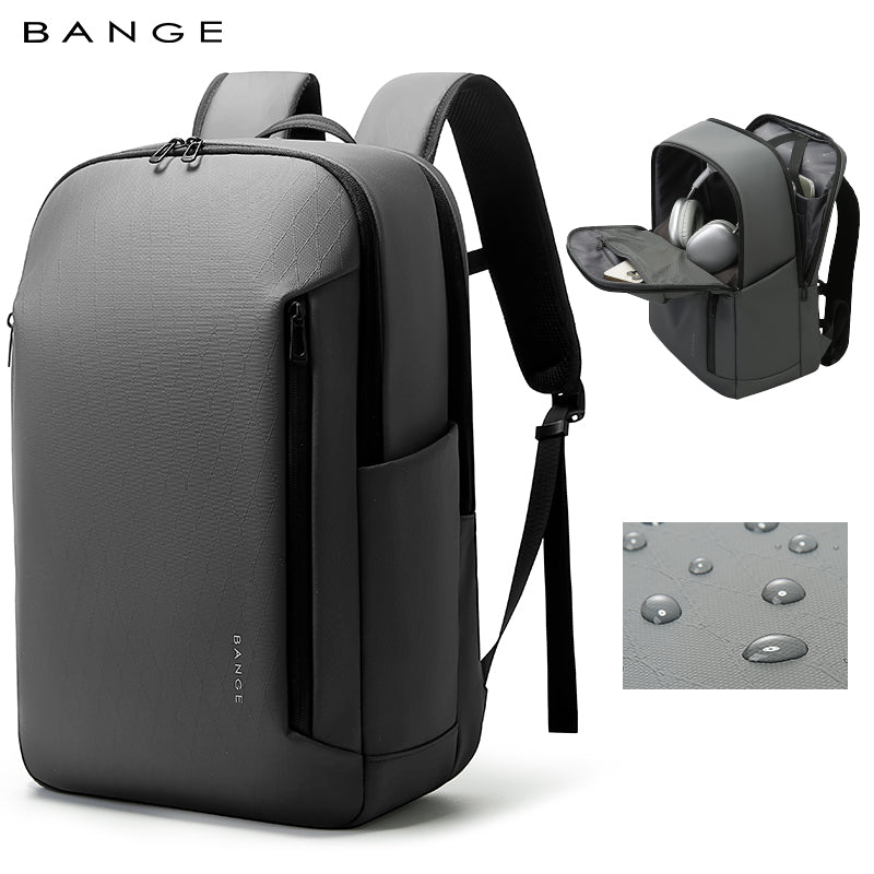 BANGE Hot Sale Ergonomische waterdichte zakelijke reistas voor laptops 10