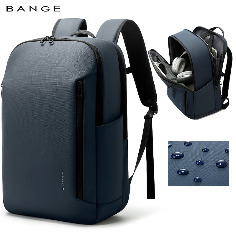 BANGE Hot Sale Ergonomische waterdichte zakelijke reistas voor laptops 11