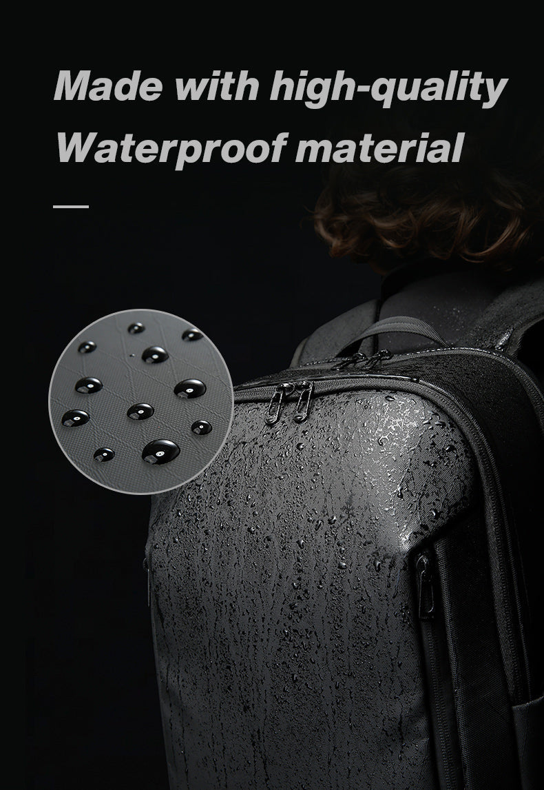 BANGE Hot Sale Ergonomische waterdichte zakelijke reistas voor laptops 4