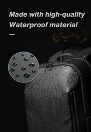 BANGE Hot Sale Ergonomische waterdichte zakelijke reistas voor laptops 4