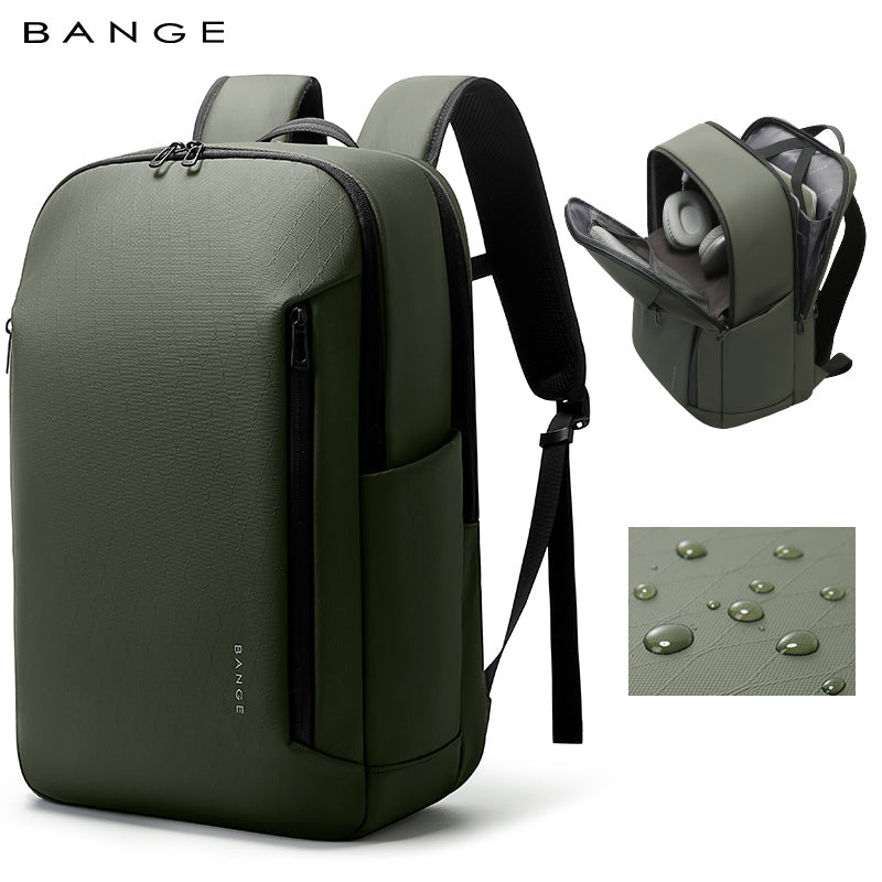 BANGE Hot Sale Ergonomische waterdichte zakelijke reistas voor laptops 9
