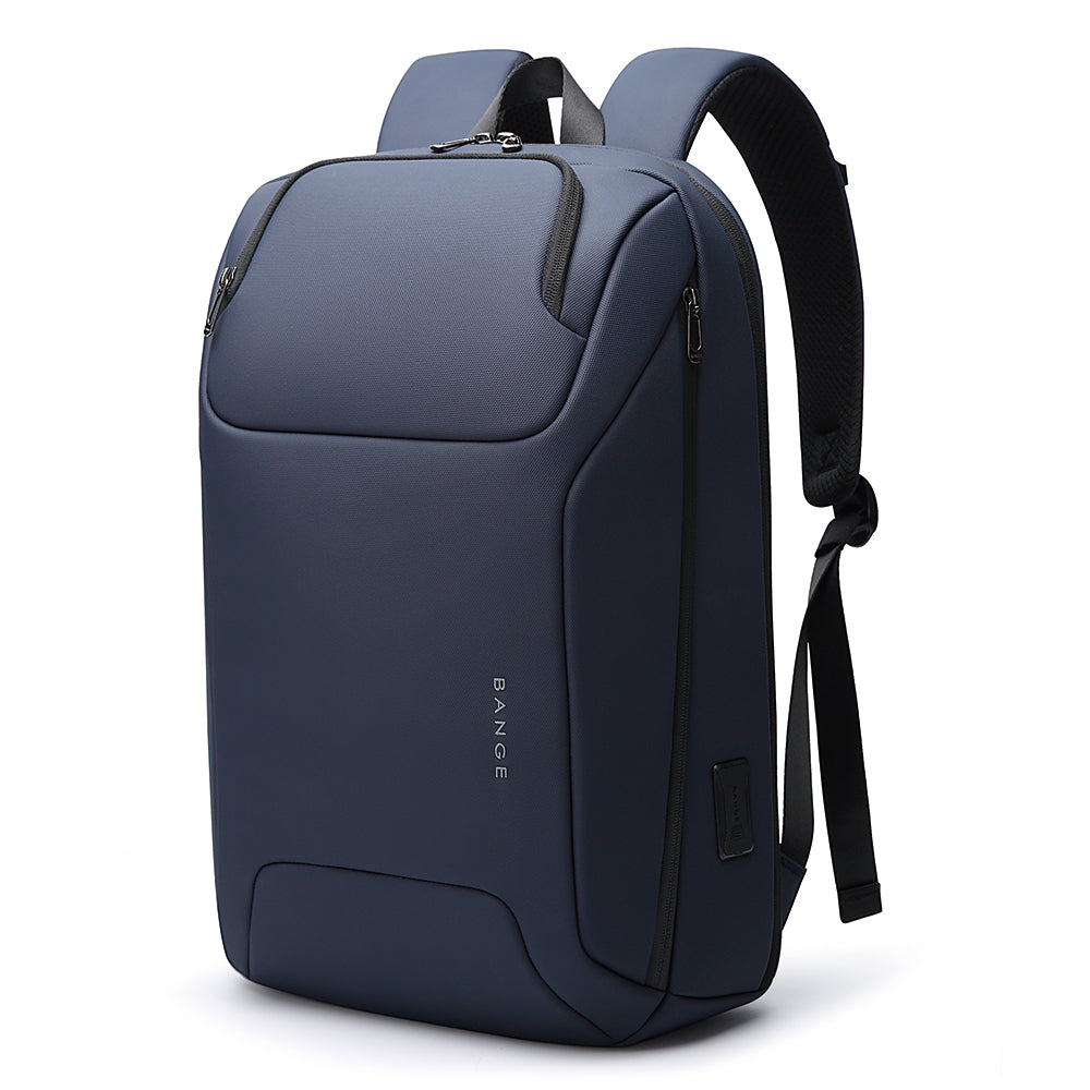 BANGE Minimalistische forensenrugzak met USB-poort 9