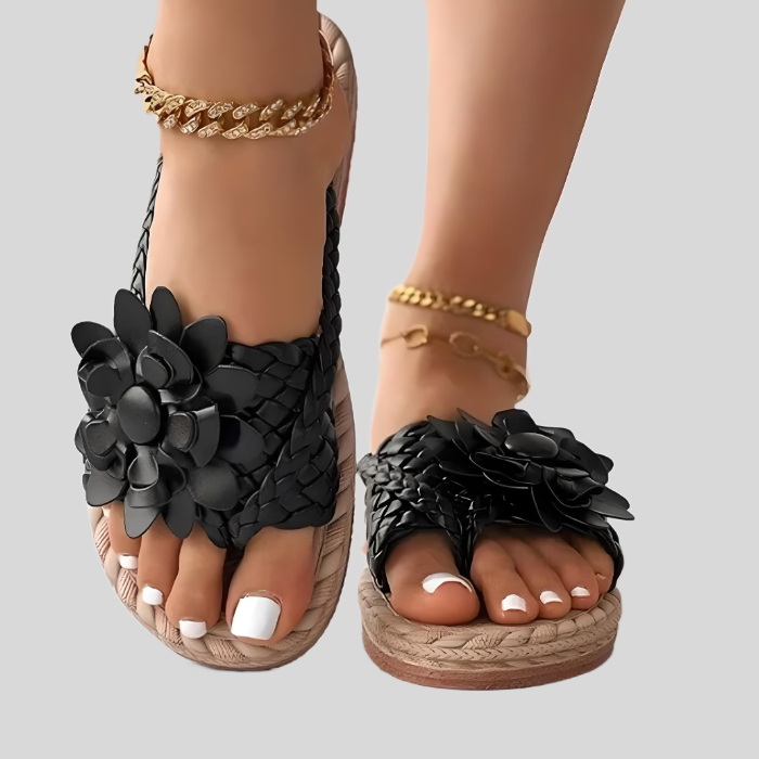 Evi | Stijlvolle Schoenen voor Zorgeloze Zomer Moments