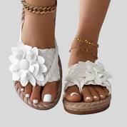 Evi | Stijlvolle Schoenen voor Zorgeloze Zomer Moments