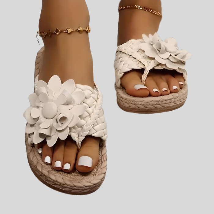 Evi | Stijlvolle Schoenen voor Zorgeloze Zomer Moments