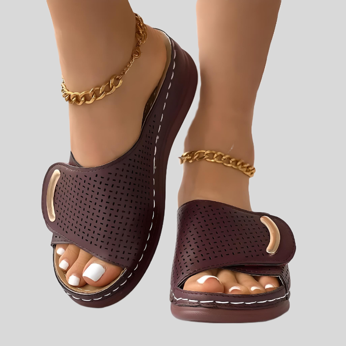 Julia | Comfortabele Sandalen voor Elke Dag