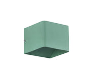 Helder | Moderne Vierkante Wandlamp