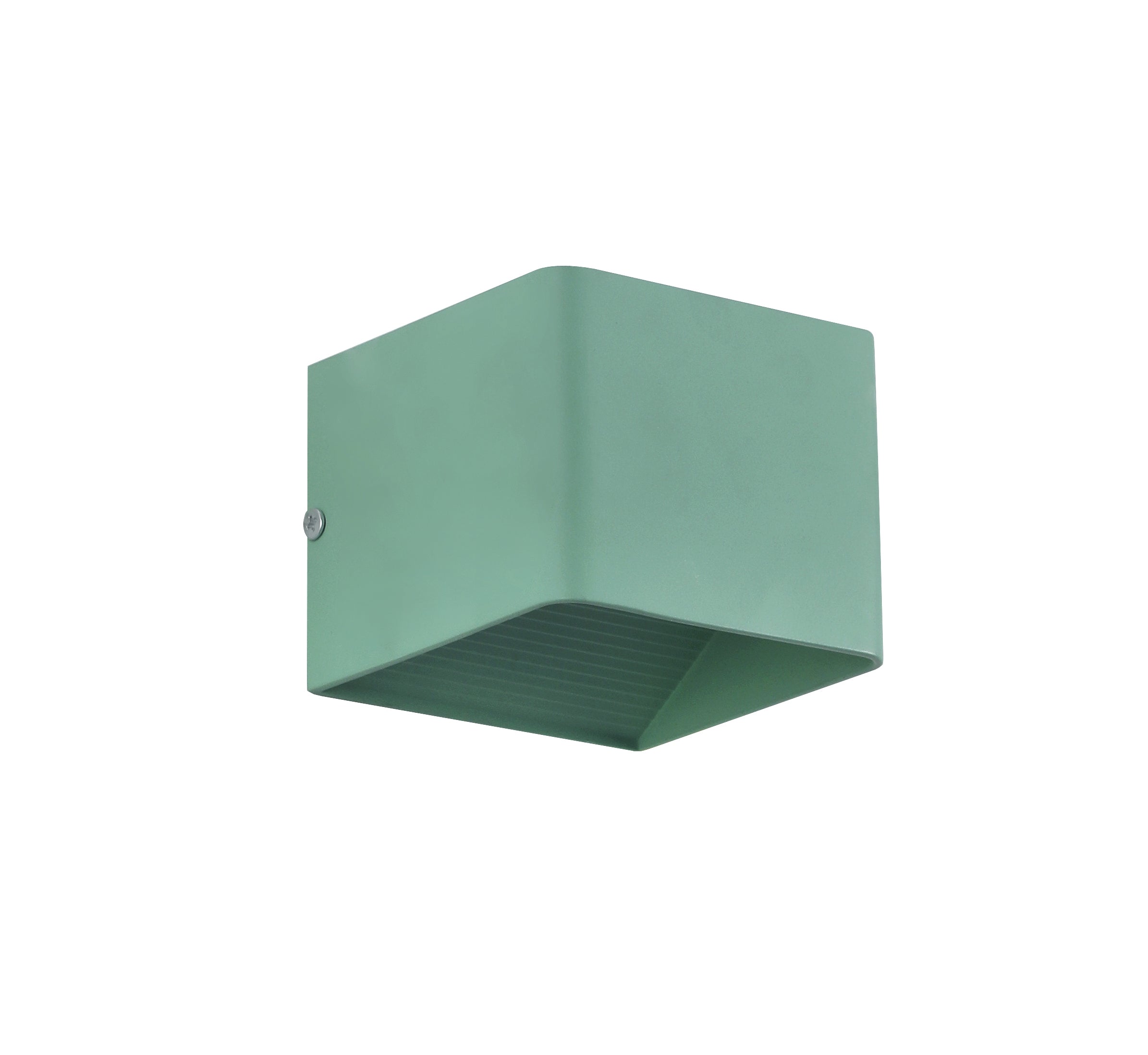 Helder | Moderne Vierkante Wandlamp