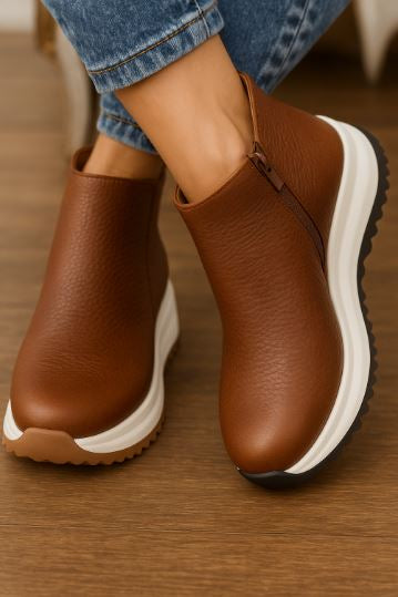 Marielle | Comfortabele Trendy Sneakers