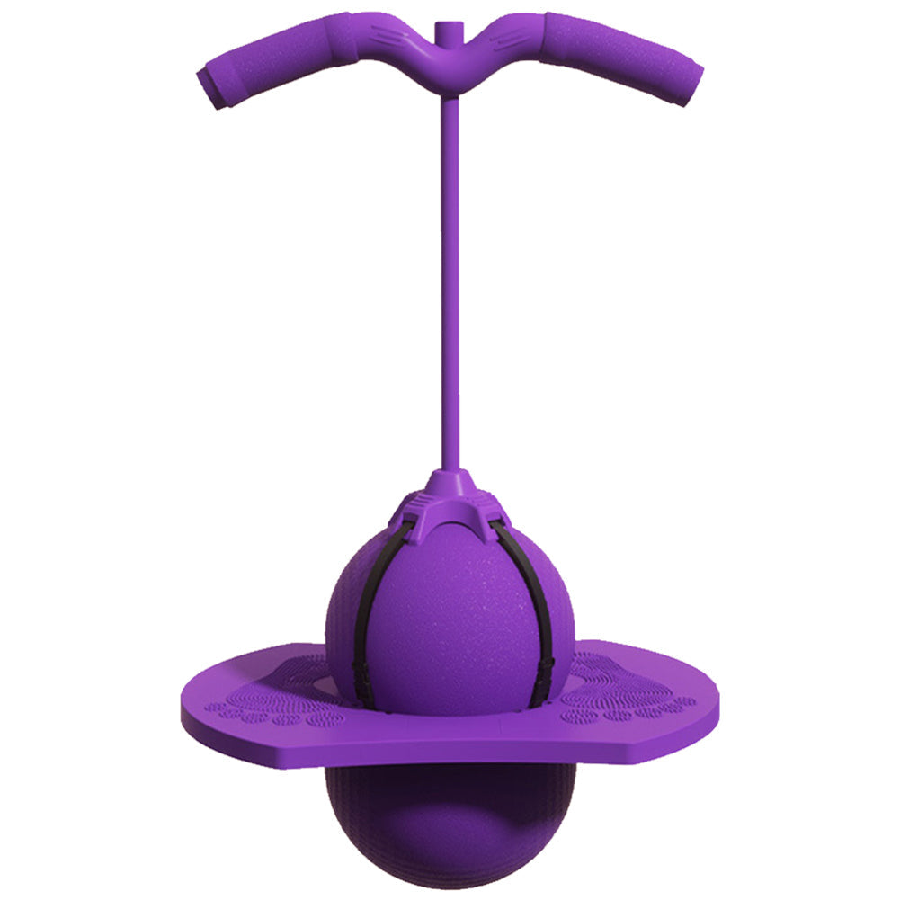 Balancerende stuiterstok voor kinderen - BounceBuddy 0